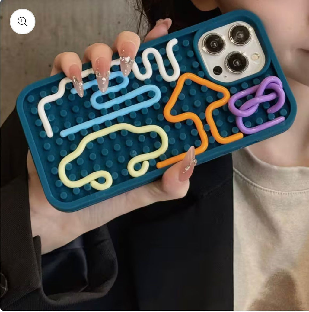 DIY Puzzle Case