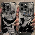 GOJO SATORU INFINITY AURA PREMIUM PHONE CASE