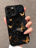 The Golden ButterFly Printing Case