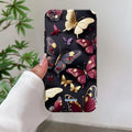 3D Butterfly Design Printing Phone Case