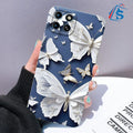 Felmyst Butterfly Themed Luxury Printing Phone Case