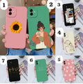 SOFT COLOURFUL CUSTERMIZED CASE