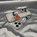 NICK AND JUDY COUPLE SOFT CUSTERMIZED PHONE CASE