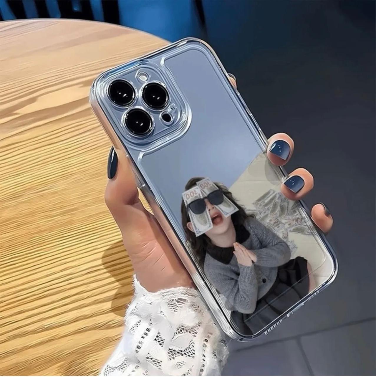 RICH GIRL DOLLAR SOFT CUSTERMIZED PHONE CASE