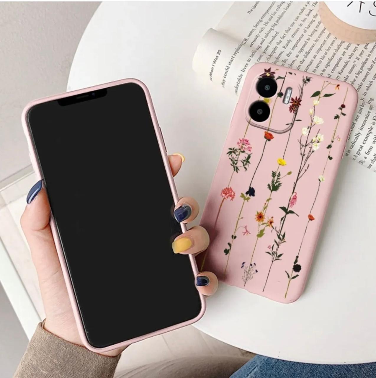 SOFT AND COLOURFUL LEAF CUSTERMIZED CASE
