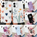 SOFT COLOURFUL CUSTERMIZED CASE
