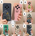 SOFT COLOURFUL CUSTERMIZED CASE