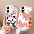 SOFT COLOURFUL CUSTERMIZED CASE