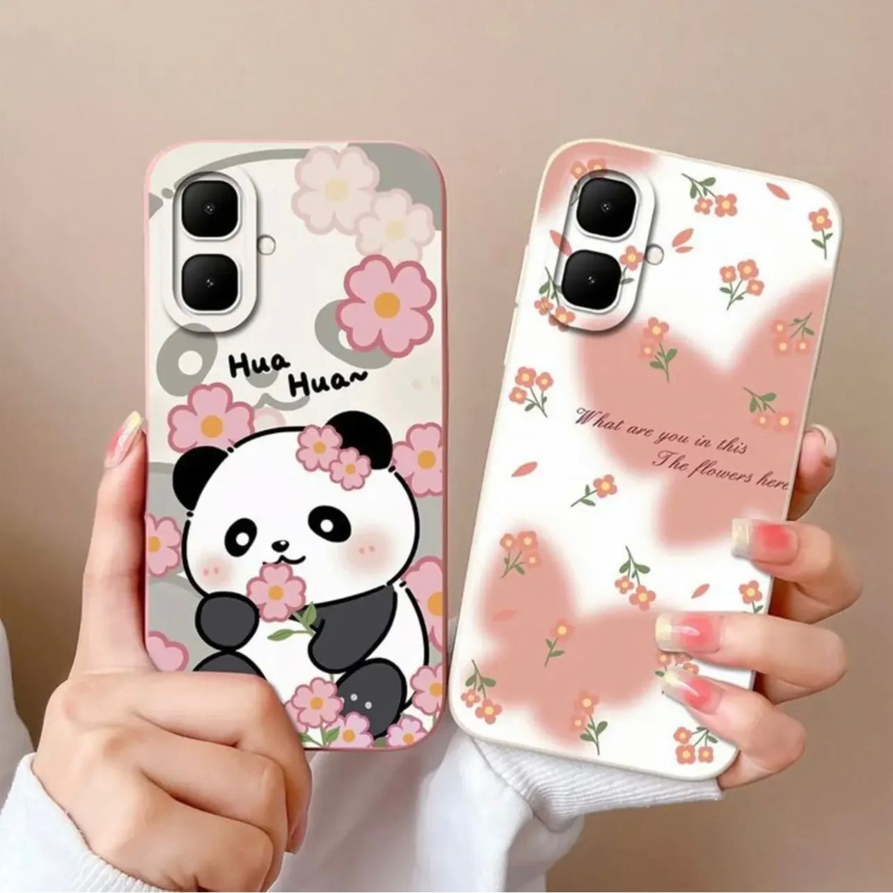 SOFT COLOURFUL CUSTERMIZED CASE