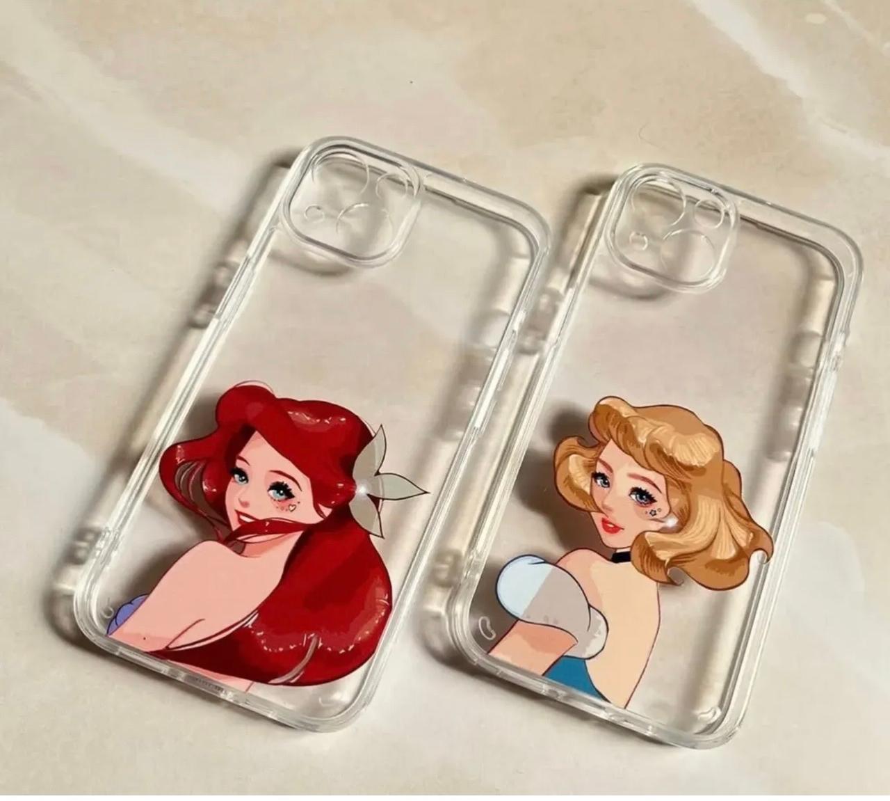 LADIES CUSTERMIZED CASE