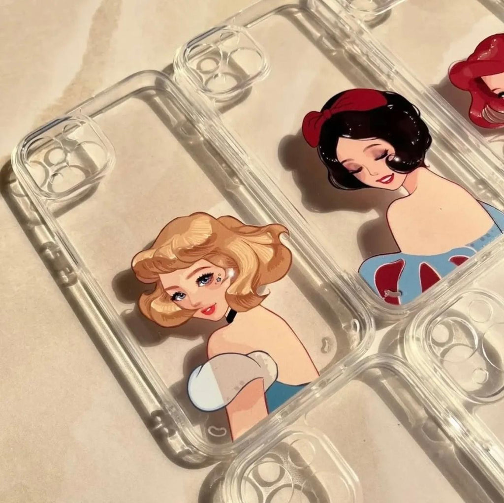 LADIES CUSTERMIZED CASE
