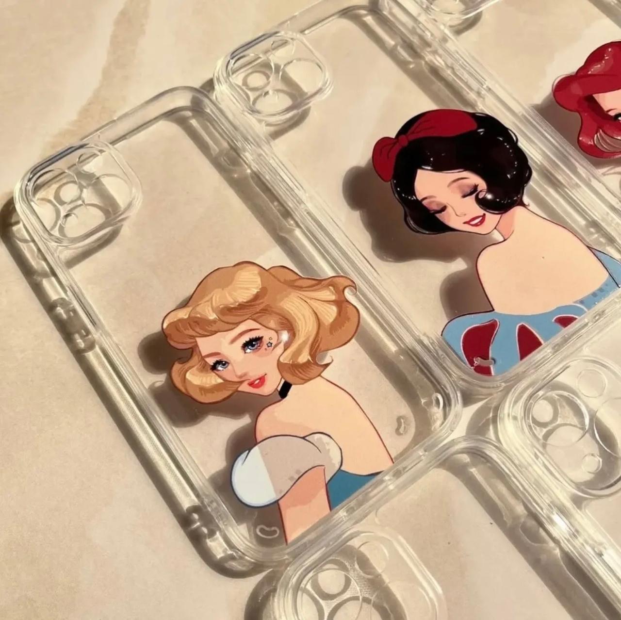 LADIES CUSTERMIZED CASE