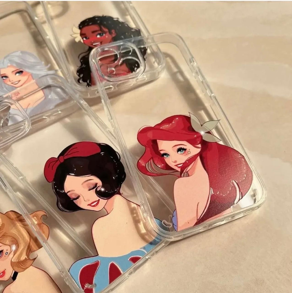 LADIES CUSTERMIZED CASE