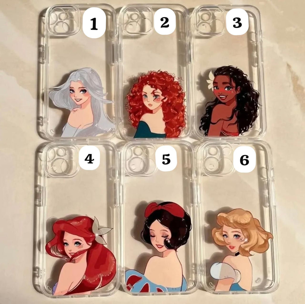 LADIES CUSTERMIZED CASE