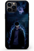 2D Printing Case Phone Design "Sung Jin-woo"