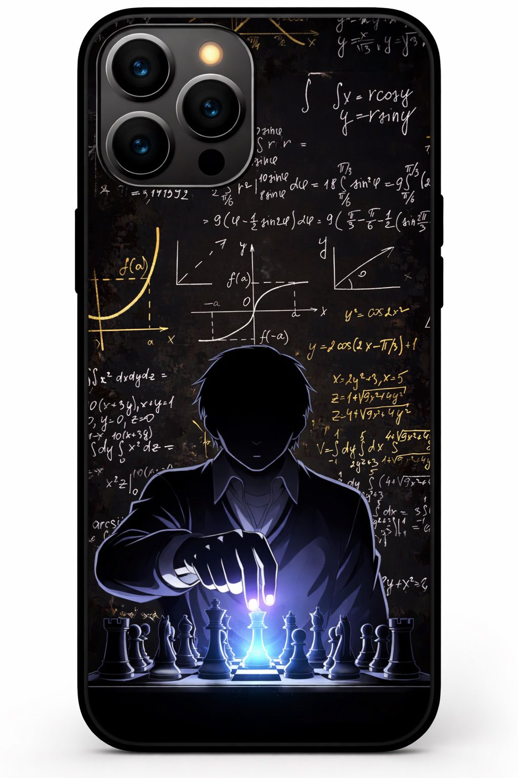 2D Printing Case Phone Design "Death Note"