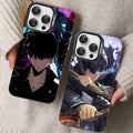 2D Printing Solo Leveling Case Phone Design New