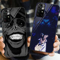 2D Printing Solo Leveling Case Phone Design