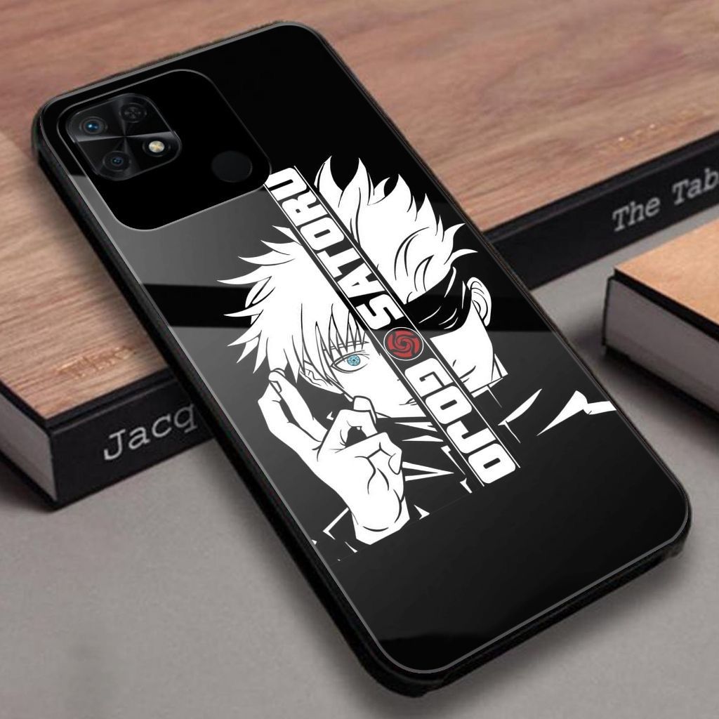 2D Printing Gojo Case Phone Design