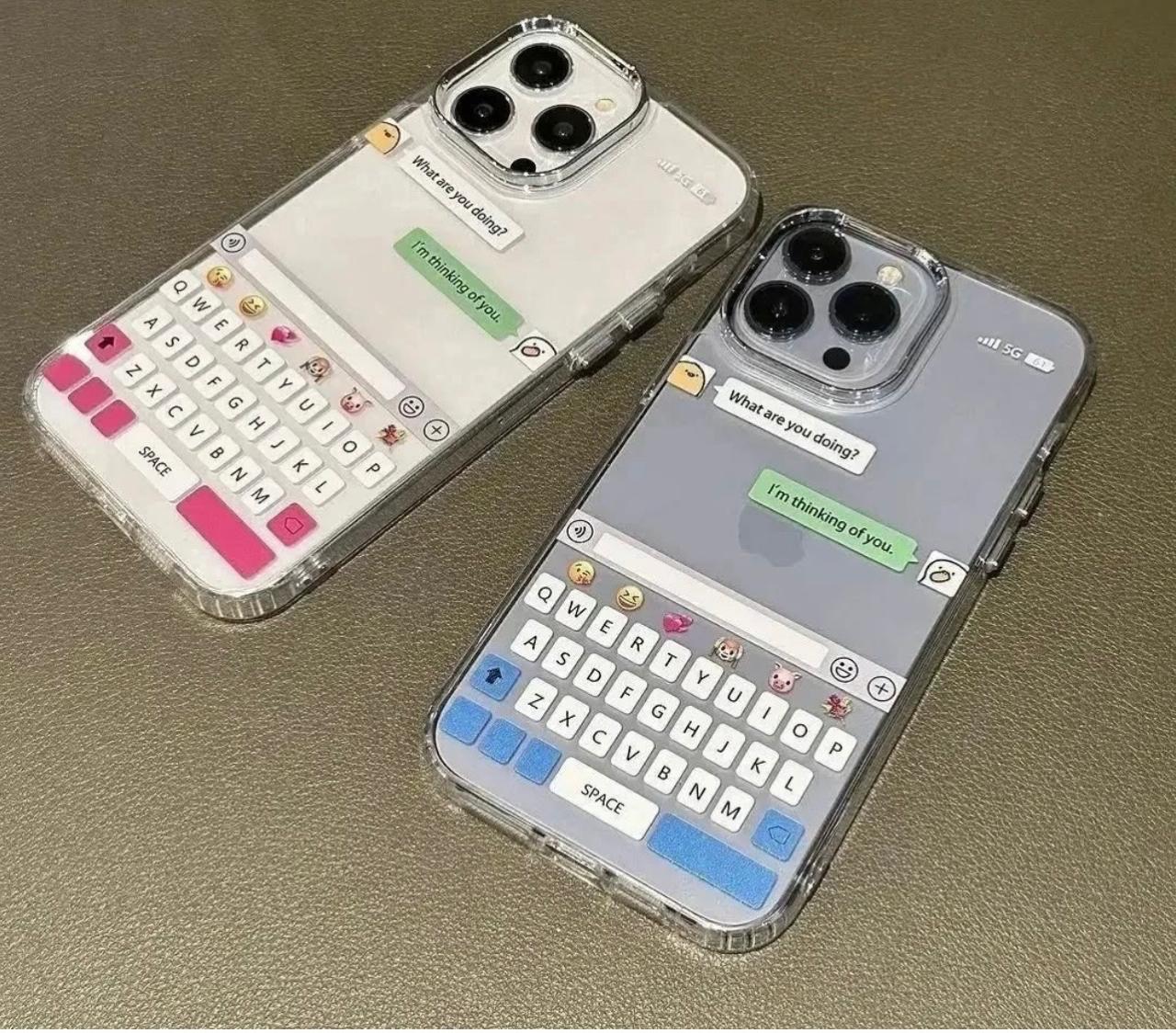 KEYBOARD CUSTERMIZED CASE