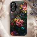 2D Printing Case Phone Design "ColourFul Flower Design Case"
