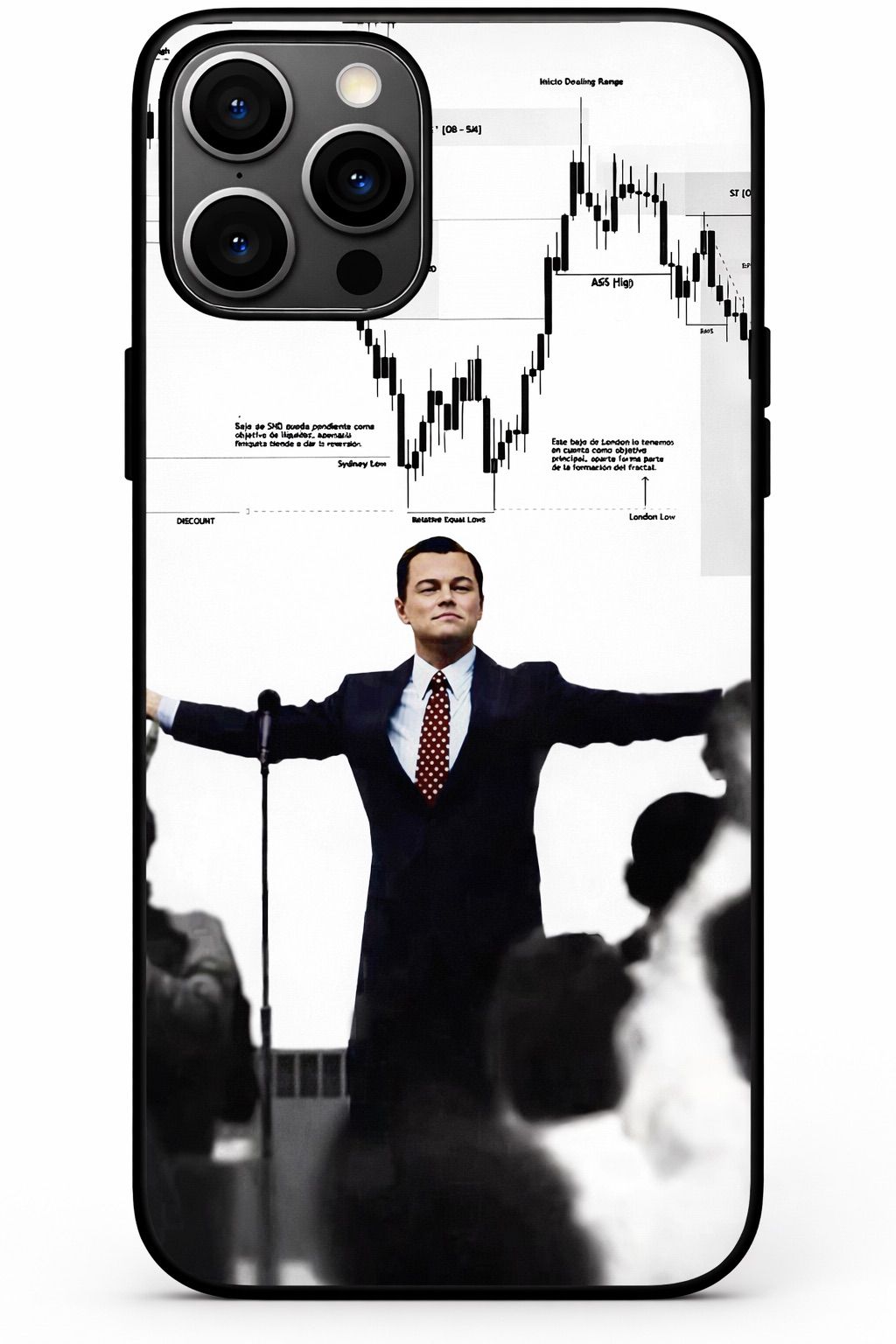 2D Printing Case Phone Design "Trading Design Case"