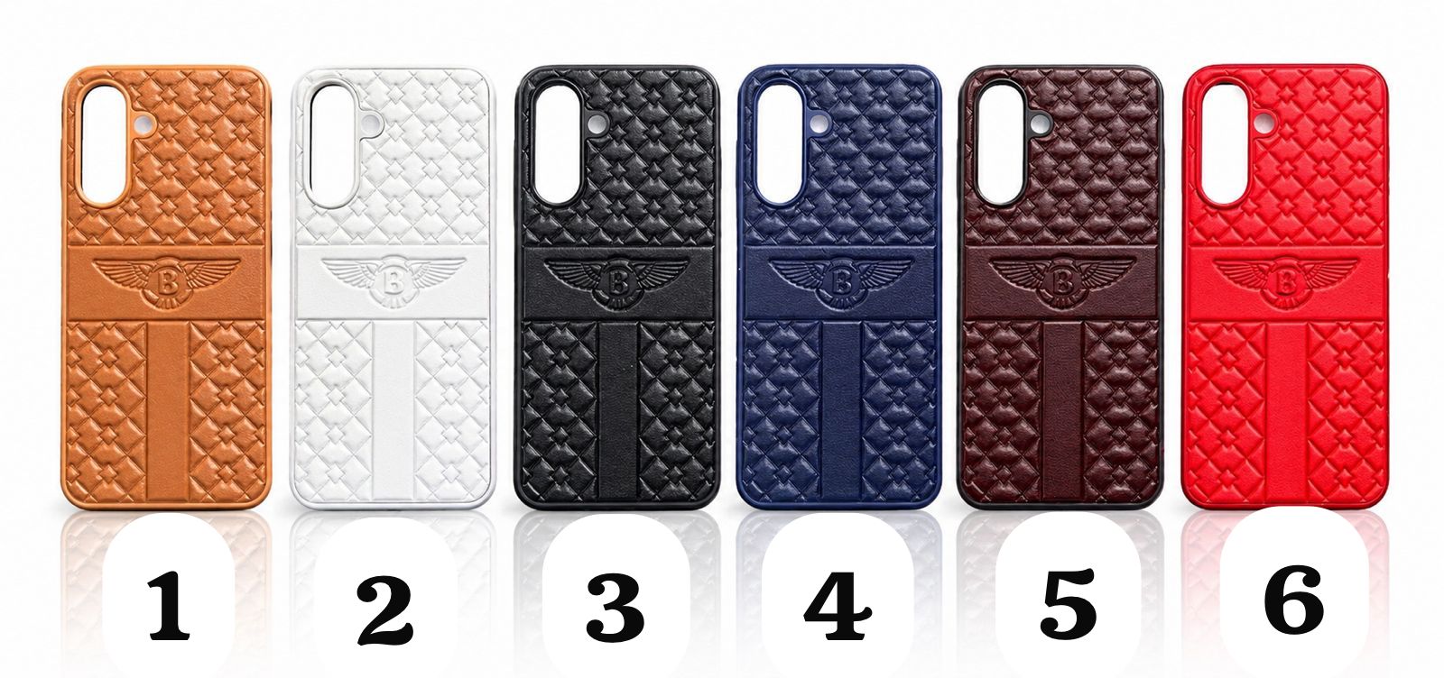 WOOVEN CASE