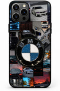 2D Printing Case Phone Design "BMW Design Case"