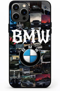 2D Printing Case Phone Design "BMW Design Case"