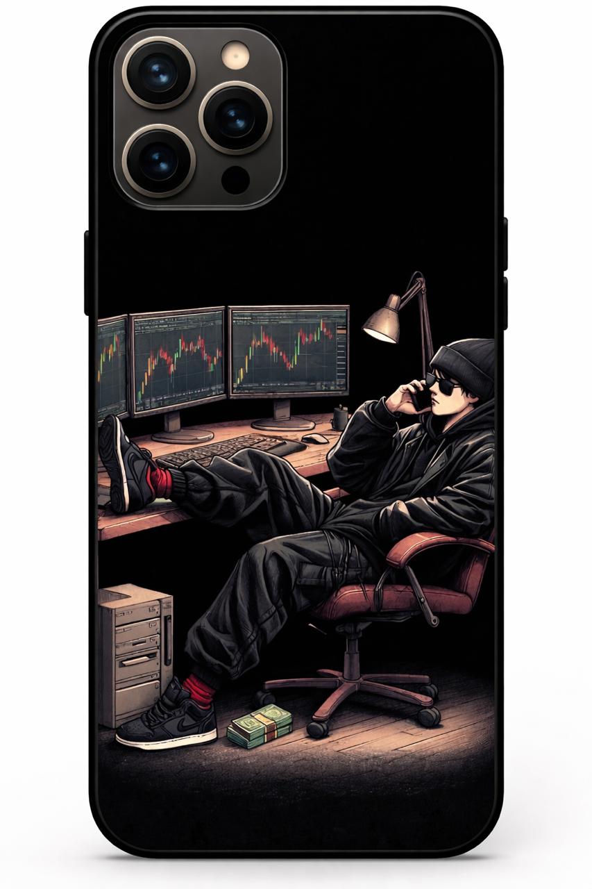 2D Printing Case Phone Design "Trading Design Case"