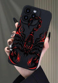 2D Printing Case Phone Design "ScorpioDesign Case"