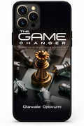 2D Printing Case Phone Design "Checkmate Design Case"