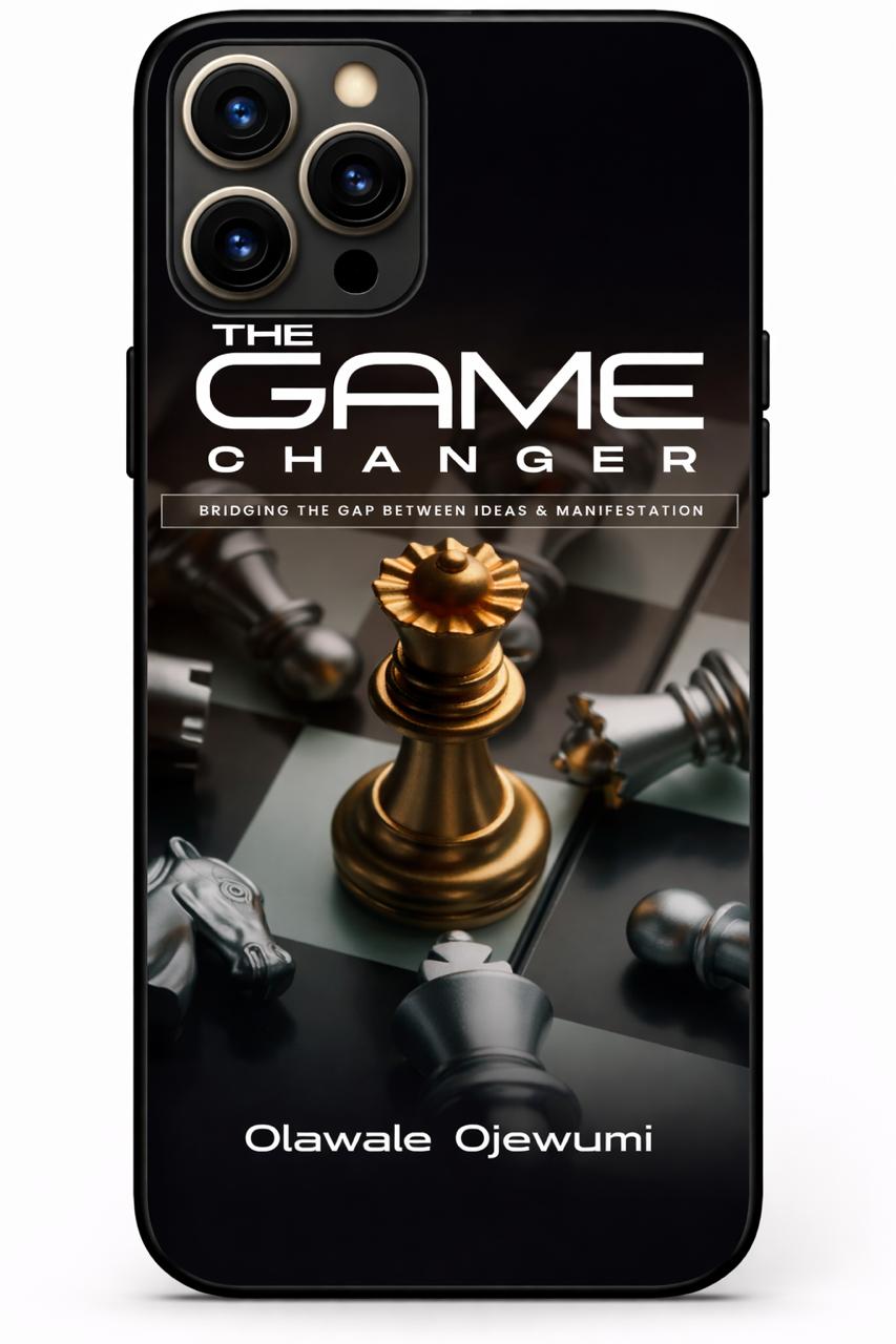 2D Printing Case Phone Design "Checkmate Design Case"