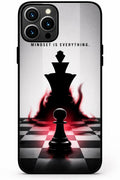 2D Printing Case Phone Design "Checkmate Design Case"