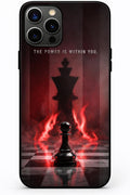 2D Printing Case Phone Design "Checkmate Design Case"