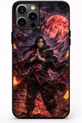 2D Printing Case Phone Design "Itachi Uchiha Design Case"