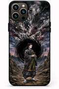 2D Printing Case Phone Design "Geto Cursed Design Case"