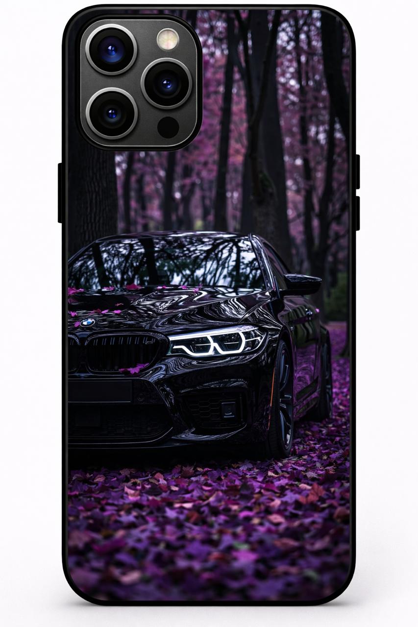 2D Printing Case Phone Design "BMW Design Case"