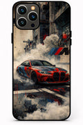 2D Printing Case Phone Design "BMW Design Case"