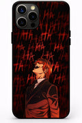 2D Printing Case Phone Design "Kira Design Case"