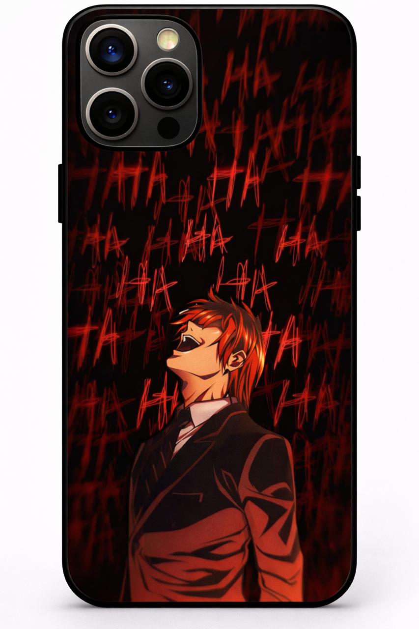 2D Printing Case Phone Design "Kira Design Case"