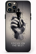 2D Printing Case Phone Design "Checkmate Design Case"
