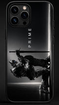 2D Printing Case Phone Design "Optimus Prime Design Case"