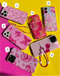 Printing With Chain Case Phone Design