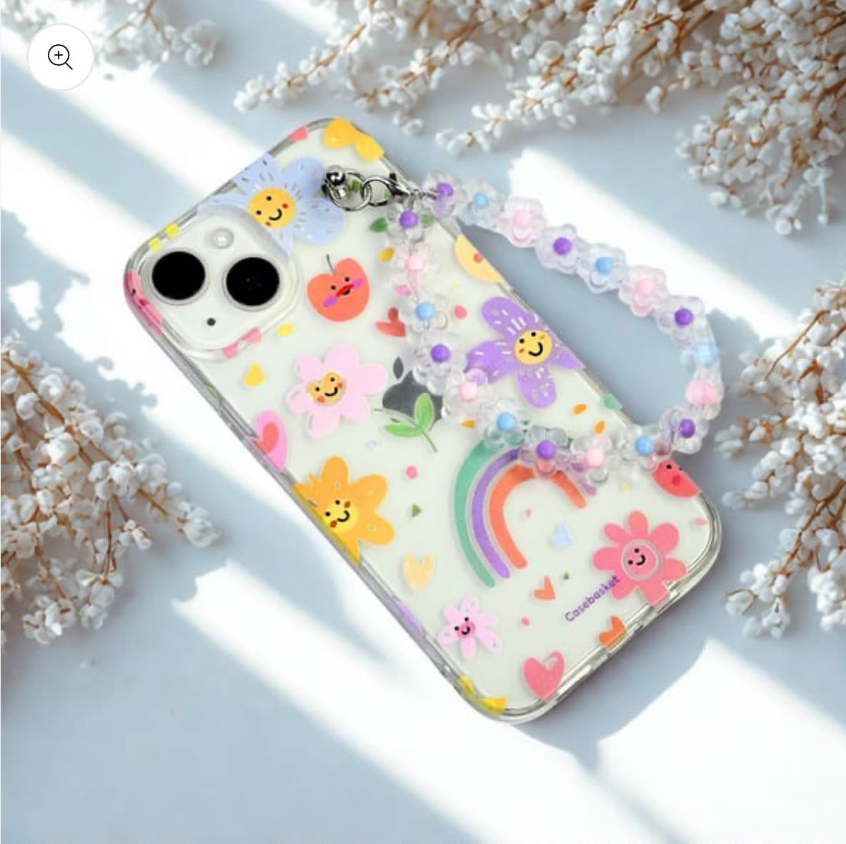Printing With Chain Case Phone Design