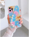 Printing With Chain Case Phone Design