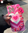 Printing With Chain Case Phone Design