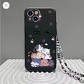 Printing With Chain Case Phone Design