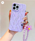 Printing With Chain Case Phone Design