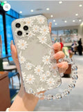 Printing With Chain Case Phone Design